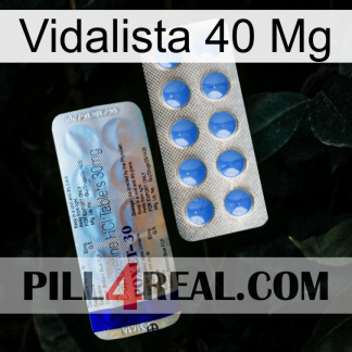 Vidalista 40Mg 39